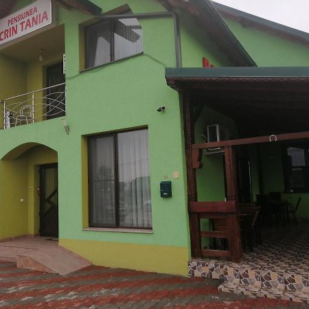 Pensiunea Maria Tania - Restaurant Mioveni Exterior foto
